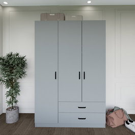 Hanah Home Yaman Luna 1600-037 Gris